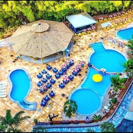 Golden Dolphin Grand Hotel Suite Particular Caldas Novas Exterior photo