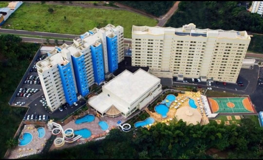 Golden Dolphin Grand Hotel Suite Particular Caldas Novas Exterior photo