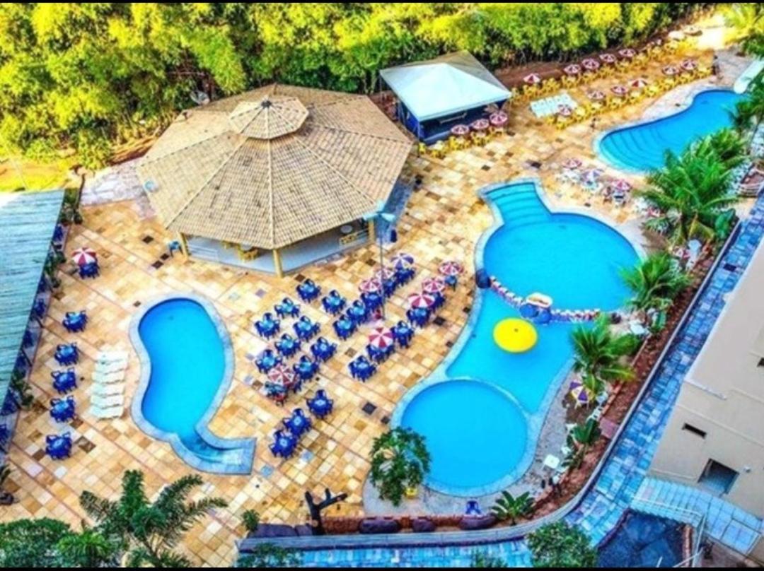 Golden Dolphin Grand Hotel Suite Particular Caldas Novas Exterior photo