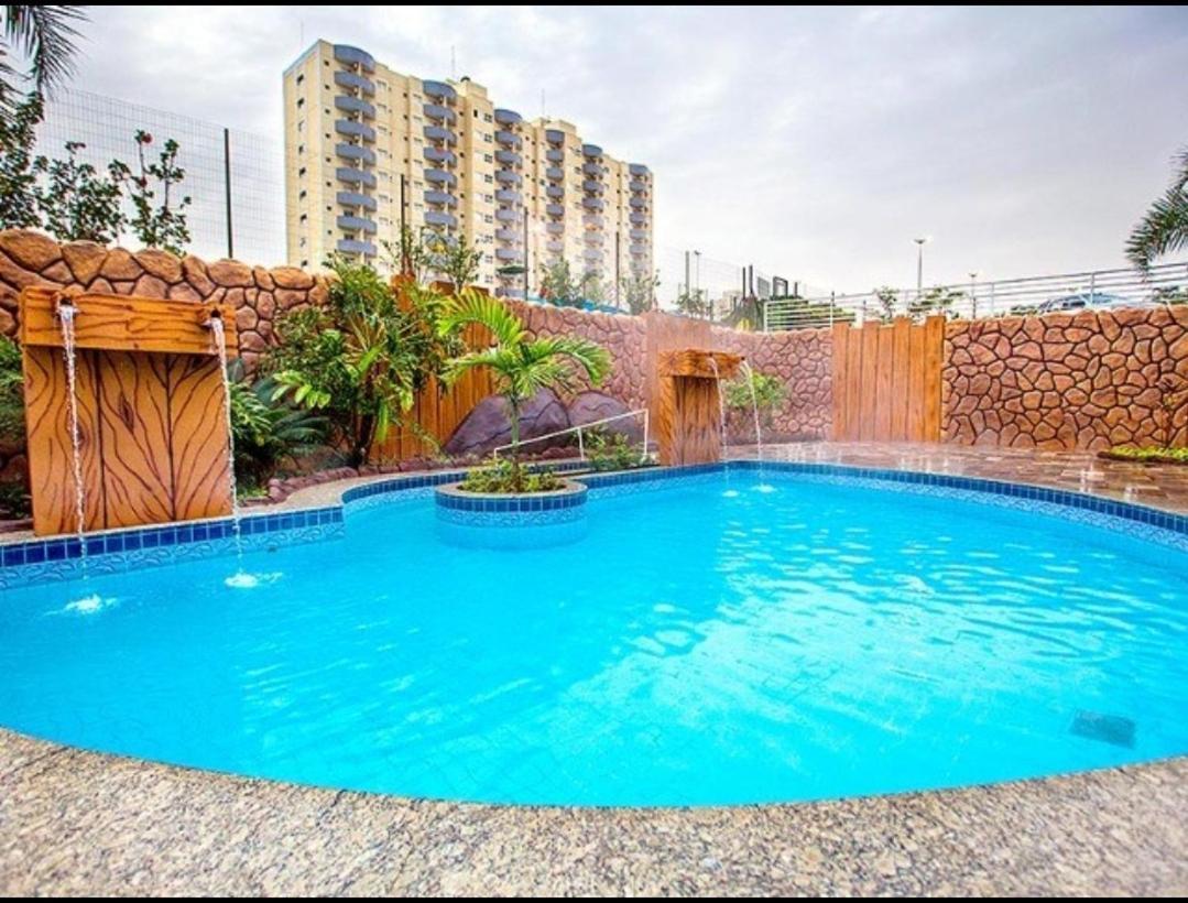 Golden Dolphin Grand Hotel Suite Particular Caldas Novas Exterior photo
