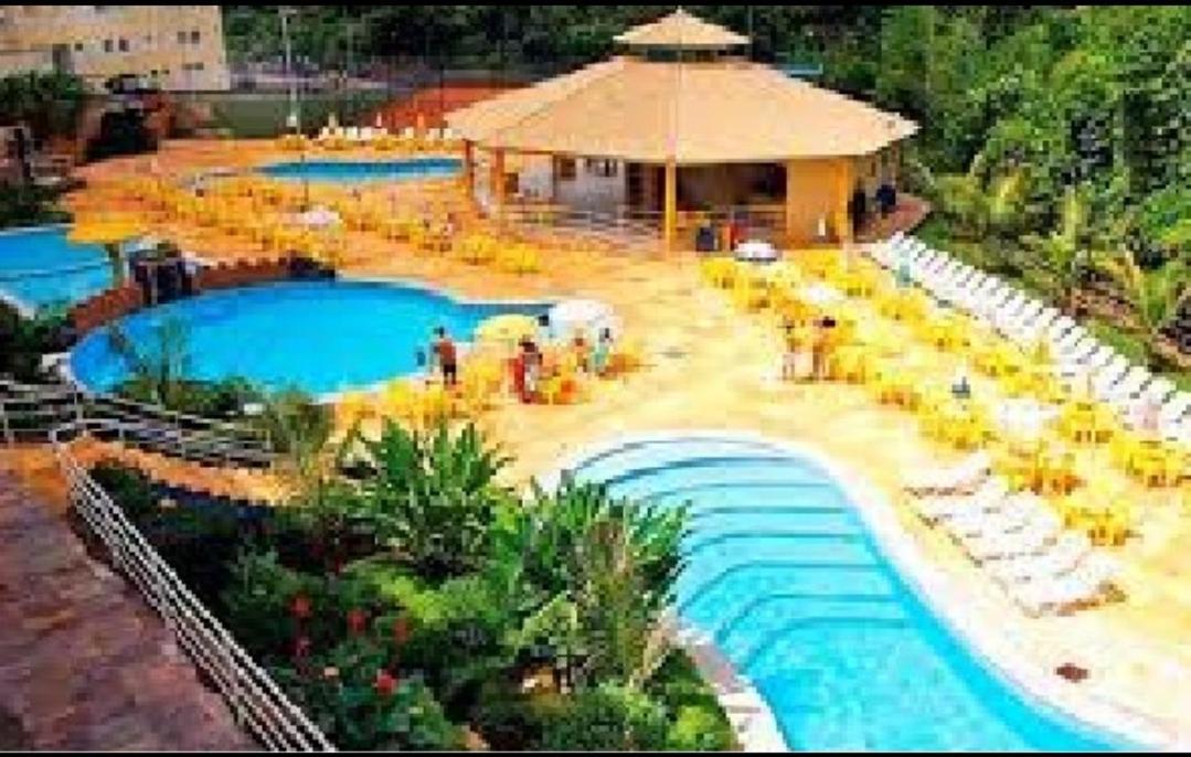 Golden Dolphin Grand Hotel Suite Particular Caldas Novas Exterior photo