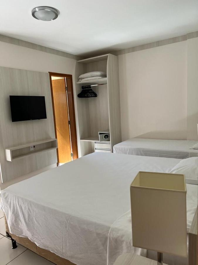 Golden Dolphin Grand Hotel Suite Particular Caldas Novas Exterior photo
