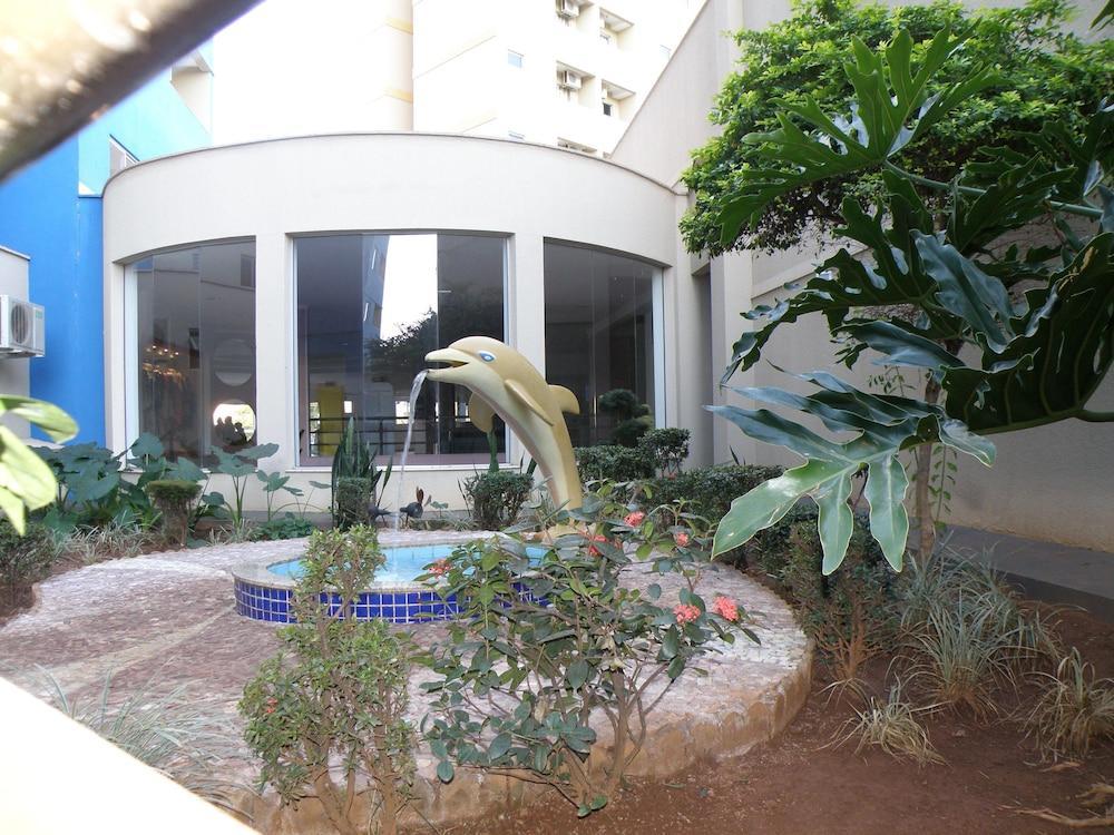 Golden Dolphin Grand Hotel Suite Particular Caldas Novas Exterior photo